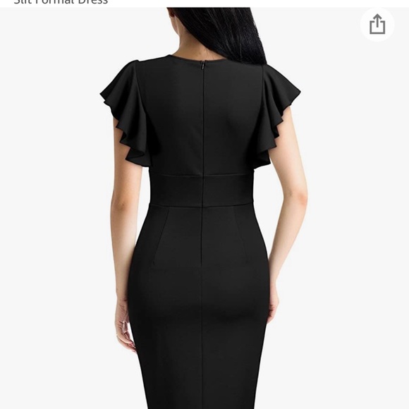 Black dress - Picture 4 of 10